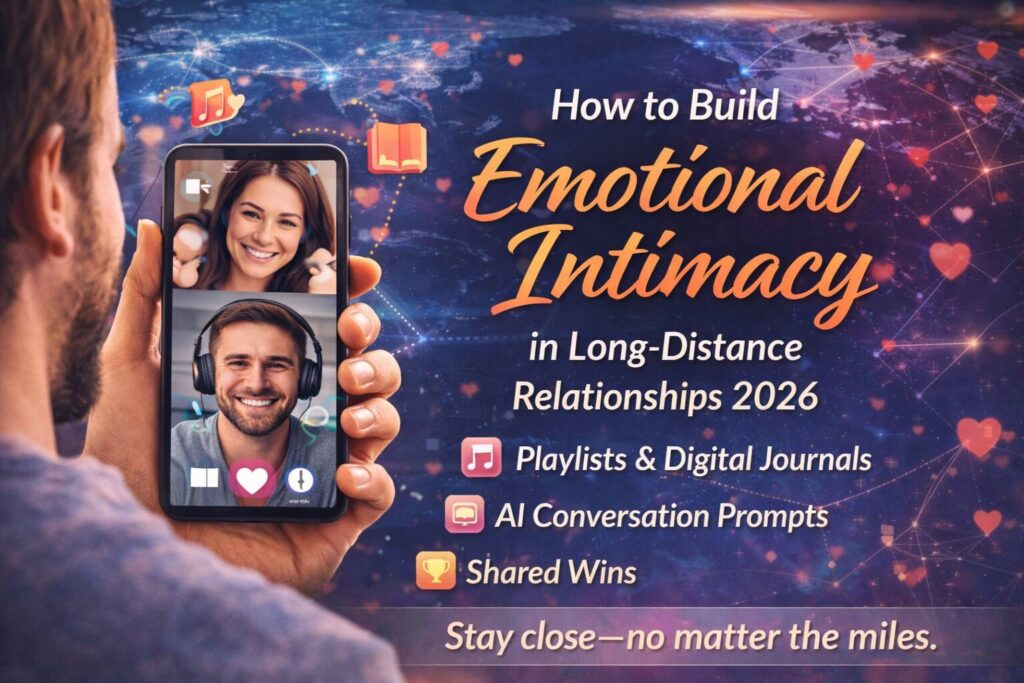 Emotional Intimacy in LDR