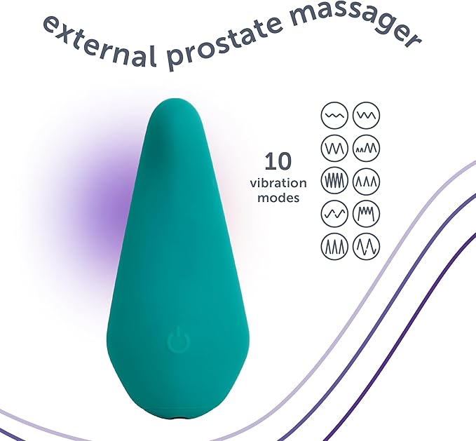 Best beginner p-spot vibrator 2025