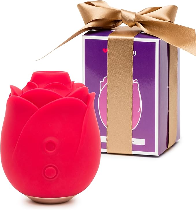 Lovehoney Rose Clitoral Sucking Toy