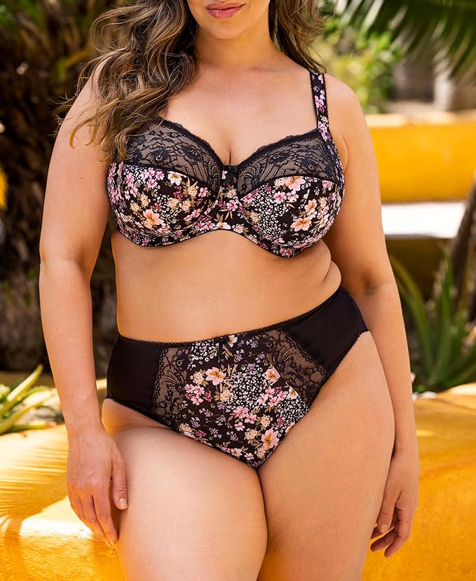 Elomi Morgan Stretch Lace Style