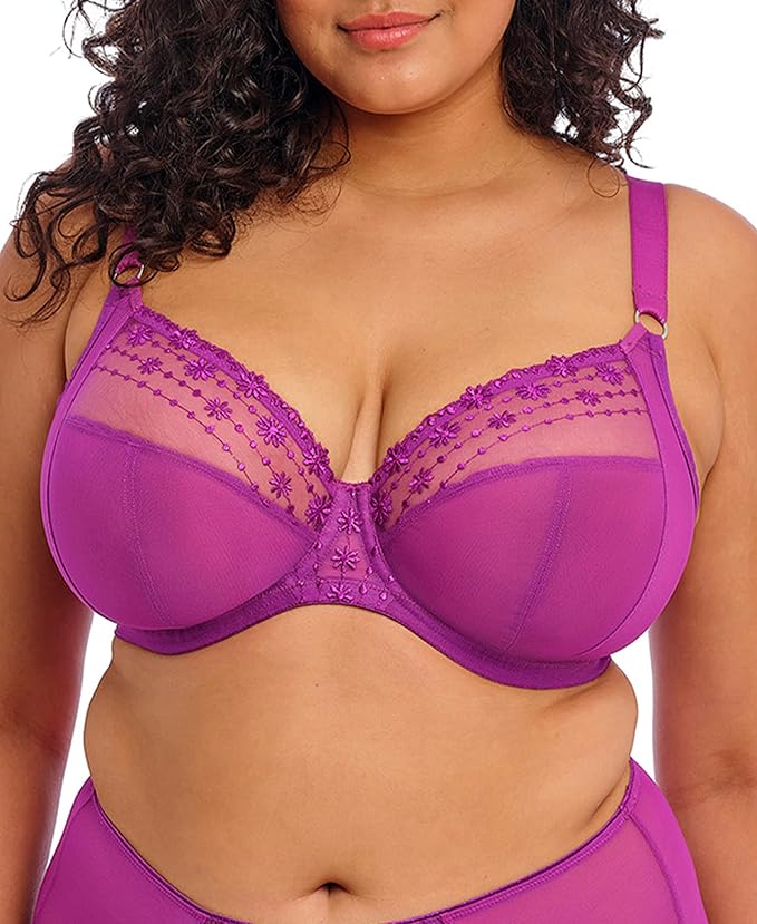 Matilda Underwire Plunge Bra