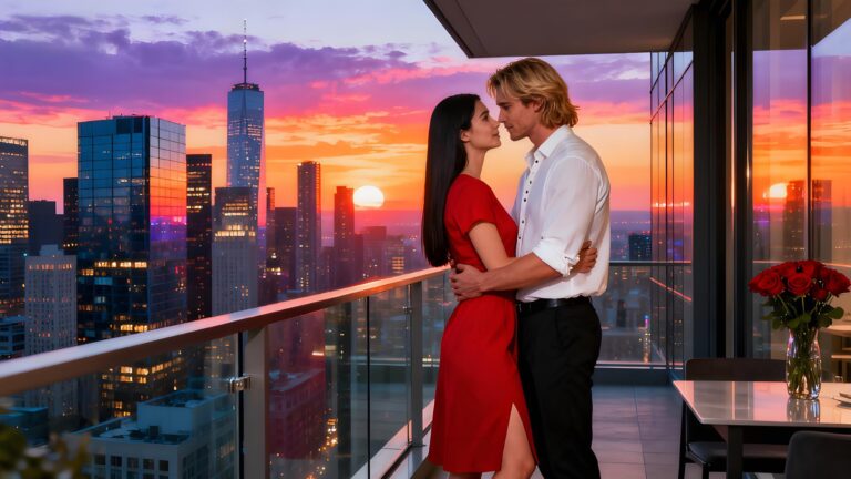couple-games-romantic-couple-on-balcony-sunset