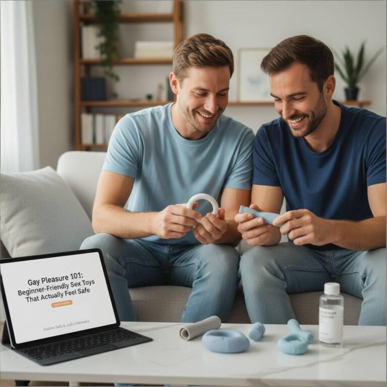 Gay Pleasure 101