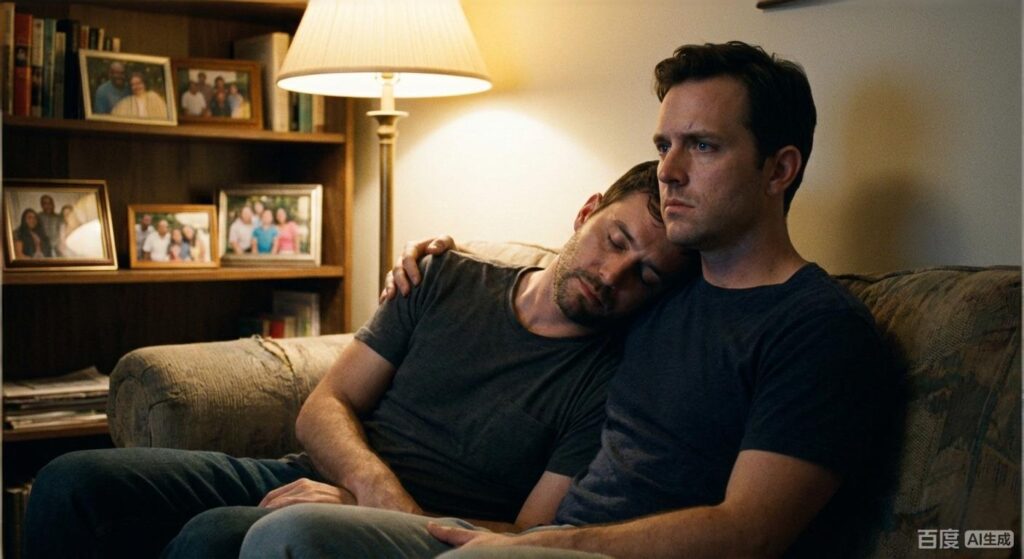 invisible pressure in same-sex relationships