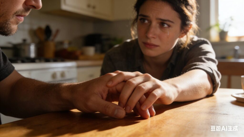 When Love Gets Quiet