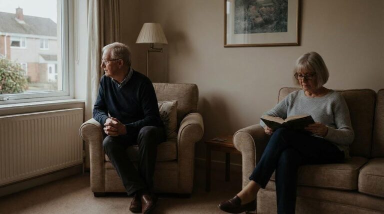 The Quiet Side of Intimacy Relationships