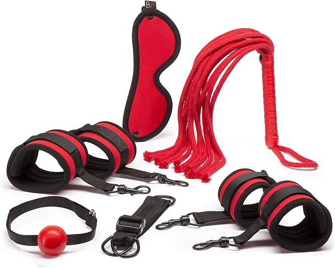 BDSM starter kit