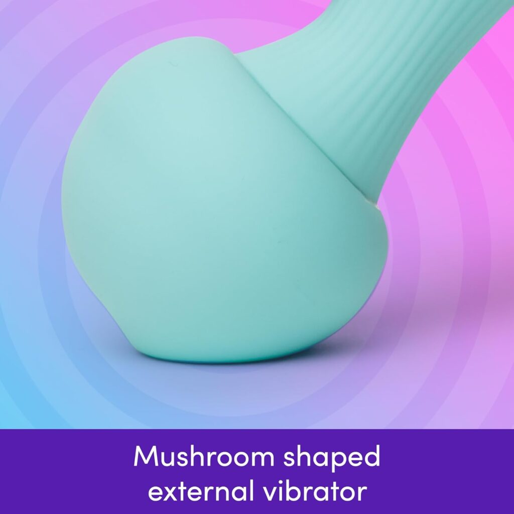 lovehoney-date-light-mushroom-vibrator-side