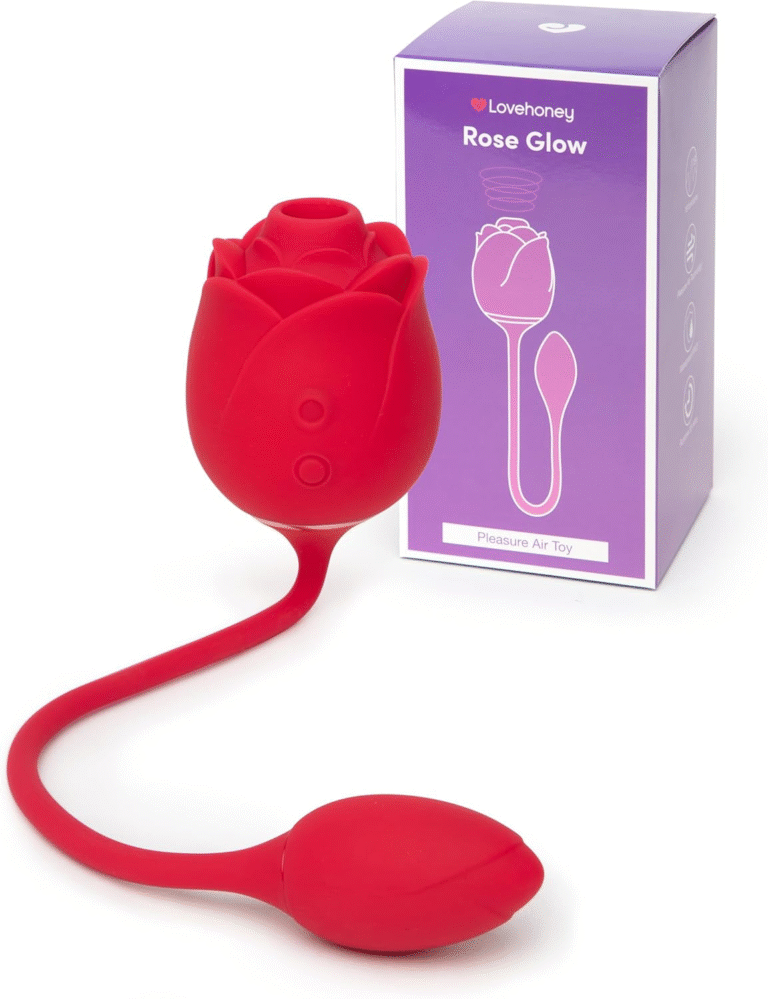 Lovehoney Rose Glow Review: How to Use the 2-in-1 Rose Toy 11 Love picks